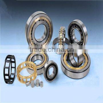 NU1006 Cylindrical roller bearing NU NJ NUP in P0 grade good price bearing
