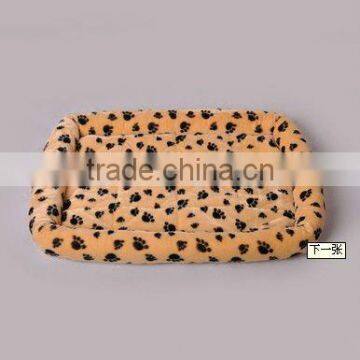 short velvet for dog pad