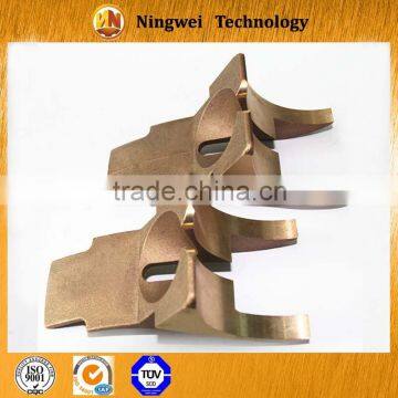 Tin bronze casting yarn machine parts