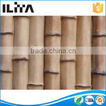 Artificial Wall Stone Tile Bamboo Wall Panel Wooden Building Material (YLD-29001)