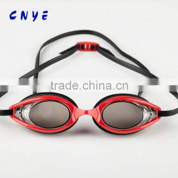 CNYE 2015 New arrival fashion men women swimming goggles general waterproof swimming glasses anti-fog anti-UV durable colorful