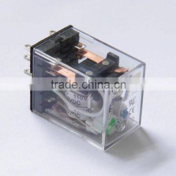 5A 8pins General Purpose Plug-in Electromagnetism Relays MY2/HH52P photo-6
