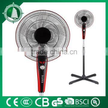 2016 fantastic electric stand floor fan in good function