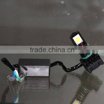 2016 Top Seller 3pcs*6W High Power LED Light for Motorcycle Motorcycle COB LED Headlamp With 1 Year Warranty photo-3