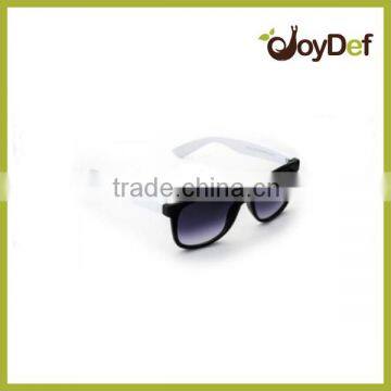 Fashion Plastic two tone Sports Sunglasses outdoor fashion sunglasses