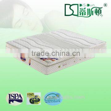 Cheap price good quality box spring bed mattress DS-102