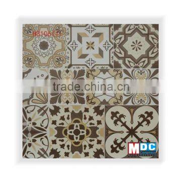 300*300mm handmade moroccan floor and wall decoration cement tiles