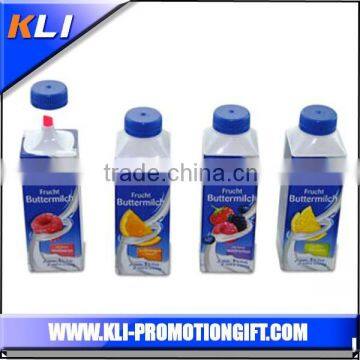 novelty logo printed bottle shaped highlighter pen