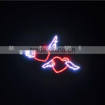 5W Full Color RGB Animation Laser With Logo Projector photo-6