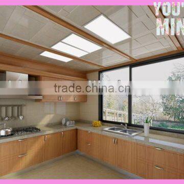 china sweet high gloss kitchen cabinet