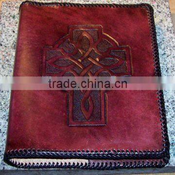 Leather Bible Cover