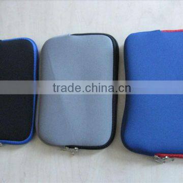 Neoprene shockproof case for tablet