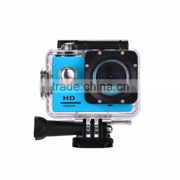 Underwater Action Camera 2.0 Inch Sport Action Camera 1080p photo-3