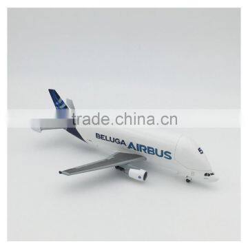 Beluga Plane Model Die-casting photo-5