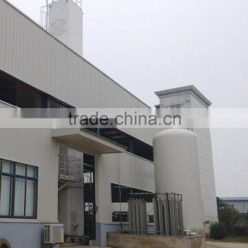 helium recovery plant air separation plant