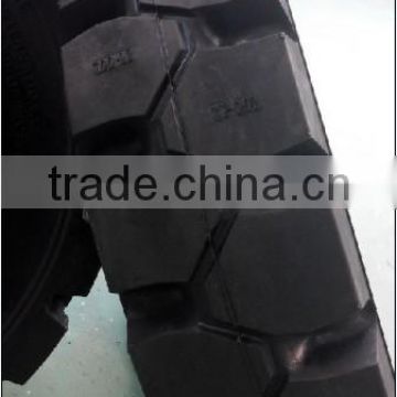 16x6-8 linde solid forklift tire