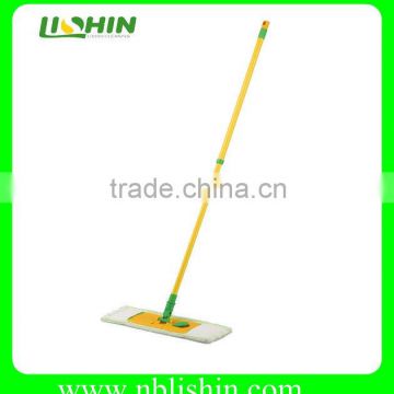 Hot Sale of Cleaning Microfiber Flat Mop