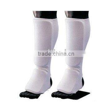 Elasticized Shin Gaurd