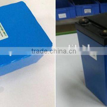 2015 Shenzhen Electronics 48v 12ah Batteries for Electric Scooter photo-5