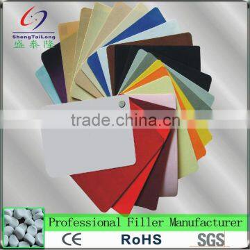 Free Sample Platic Calcium Carbonate Density for Plastic photo-5