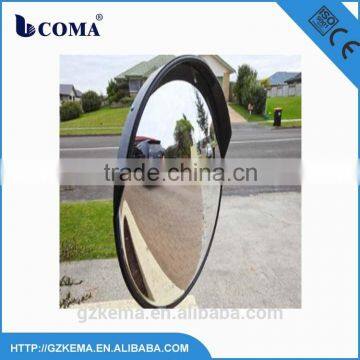 30 45 60 80 100 120cm Traffic Safety Road Convex Mirror