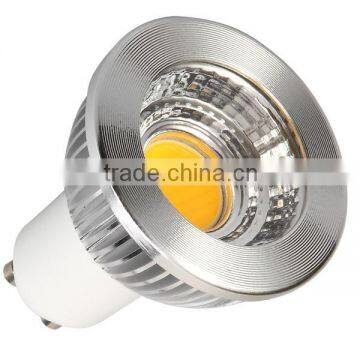 GU10 COB led spotlight 3W/6W