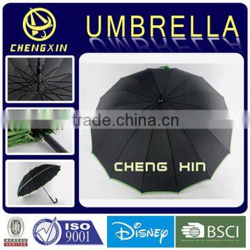 Wholesale high quality custom outdoor umbrella metal frame