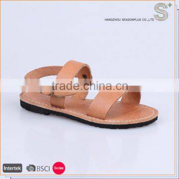 Comfort PU 2016 new kids sandals