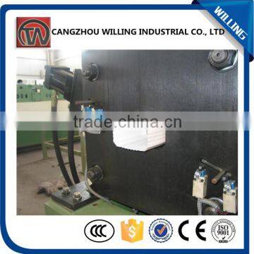 Color Steel Round Pipe Welding Line