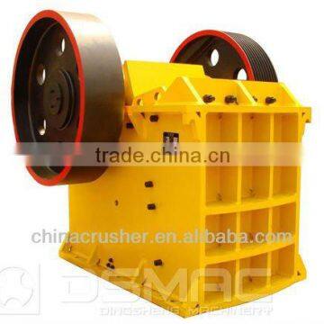 Highly Energy Saving Jaw Crusher Price for sale in China