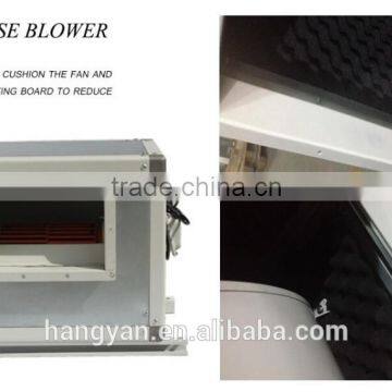 Taizhou Filter Air Cabinet/cabinet Type Centrifugal Fan photo-5