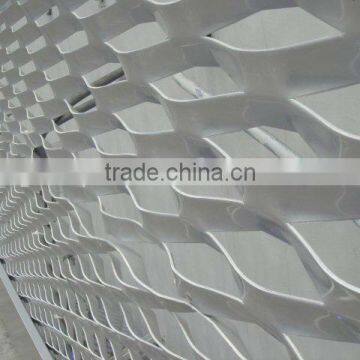 aluminum expanded metal lath (factory)