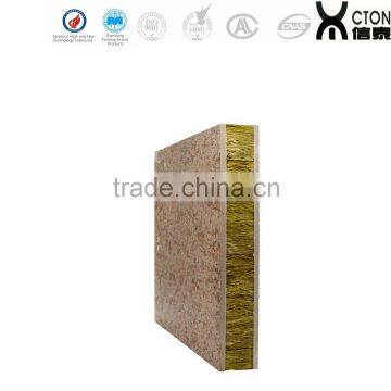 thermal insulation Rock Wool Fireproof board