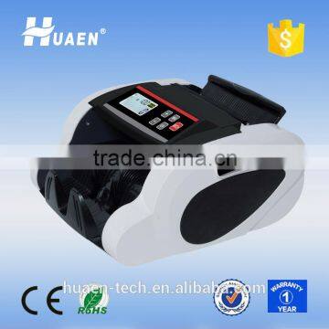 Hot Sale Currency Money cash bill fakenote counter detector Suitable for Mult-currency Counting detecting Machine