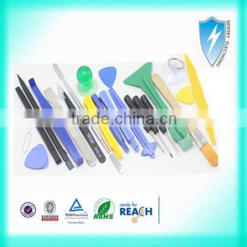 22pcs mobile phone repair tool LCD pry demolition suit Screwdriver for phones