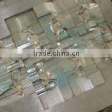 The injection mold of soldier plastic toys in yuyao