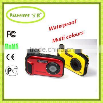 underwater camera 8Xdigital zoom mini hd digital video camera