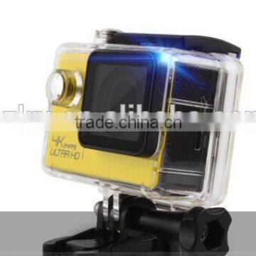 Multifunction Full HD 1080P Digital Diving Sportive Waterproof Camera With Night Vision