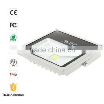 rgb color changing outdoor 20w led flood light