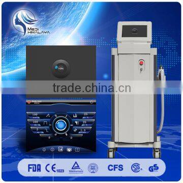 used hair salon equipment 808nm Diode Laser machine for sale with CE cleared