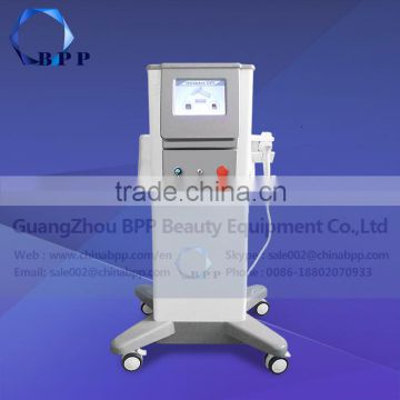 CPT Skin Tightening Multipolar Radio Frequency Beauty Machine