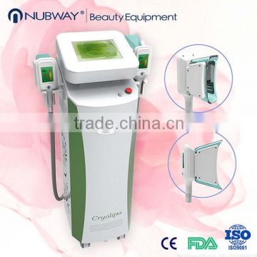 Skin Lifting Cryolipolysis Body Slimming Beauty Machines For Losing Weight Improve Blood Circulation