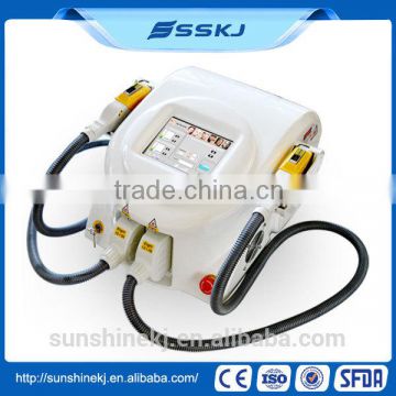 3000w salon use portable aft ipl for fast hair removal