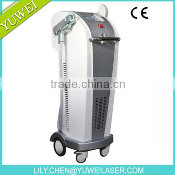 E-light +laser+IPL beauty system