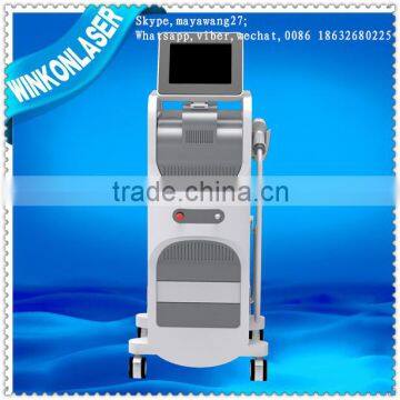 Salon Diode Laser Hair Removal Machine Price Abdomen