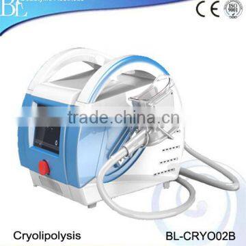 Fat Freezing Cyolipolysis Machine Body Shaping Cryotherapy Equipment