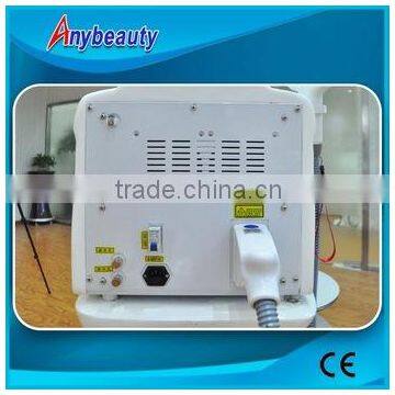 Latest Air Compressor Refrigeration System Permanent Powerful High Energy Touch Screen 808nm Diode Laser Hair Removel Machine photo-3