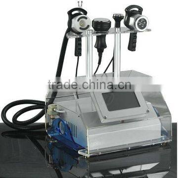 Professional 5 in 1 cavitation slim ultrasonic liposuction radio frequency system