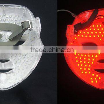 Factory Price, Fast Delivery!red/Green/near-infrared Light of Personal Care Led Facial Mask Machine