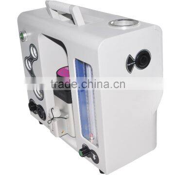 Good Quality Portable Veterinary Vet Anesthesia Machine With Evaporator Anaesthesia Apparatus photo-3